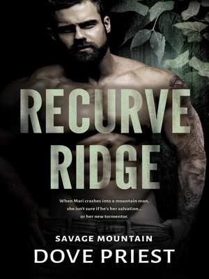 cover image of Recurve Ridge